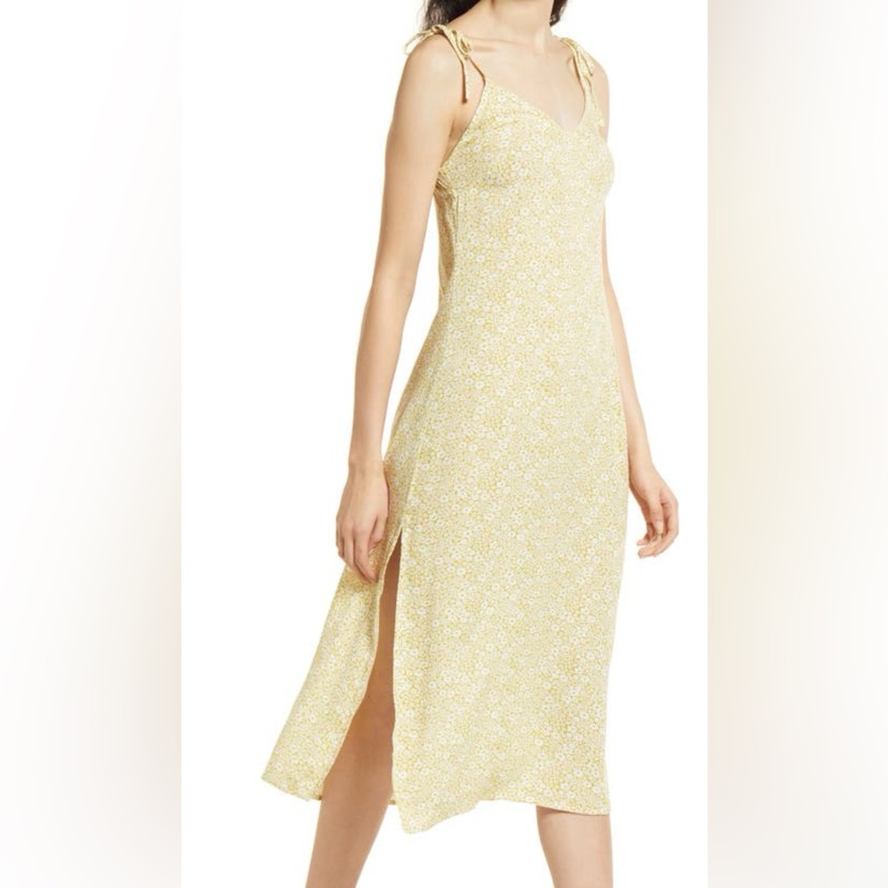 Billabong Floral Sunbright Slipdress